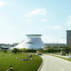 Illustration for article titled Our First Look at the Radical Design of George Lucas Art Museum